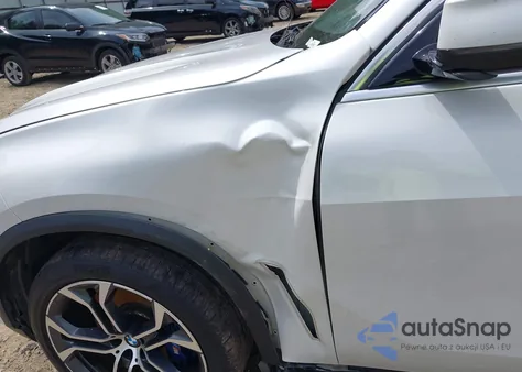 2020 BMW X5 xDrive40I from USA, damaged, VIN 5UXCR6C03L9B18871